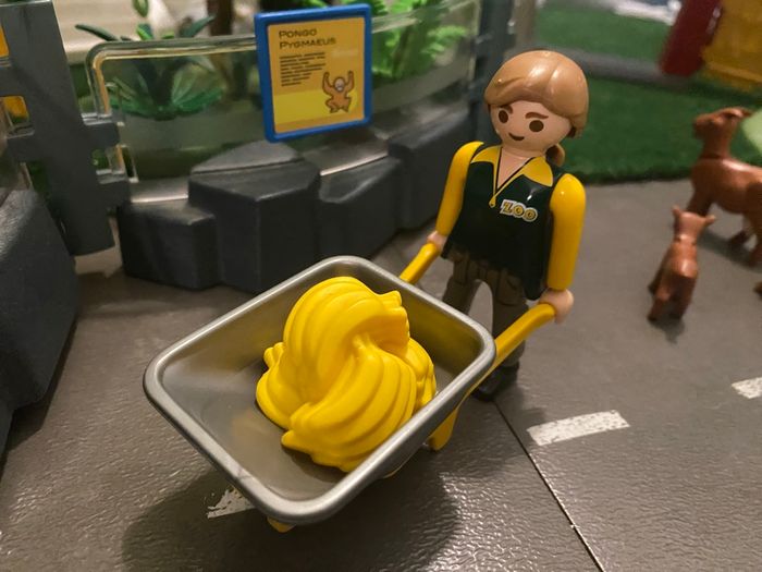 Zoo Asiatique Playmobil - photo numéro 5