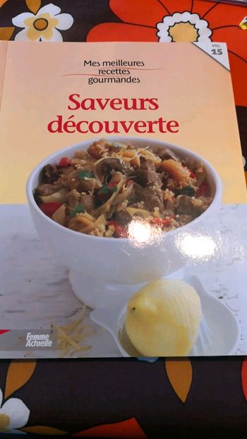 Mes meilleures recettes gourmandes