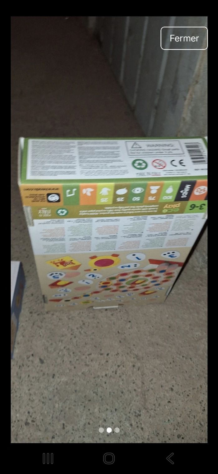 Puzzle jeu de société - photo numéro 2