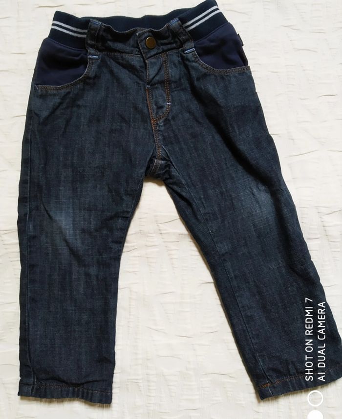 Hugo Boss pantalon Jean 18 mois