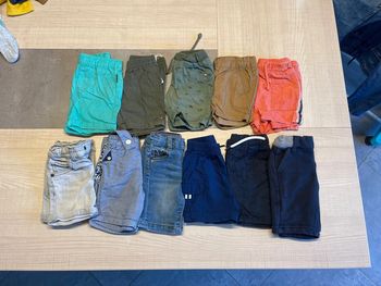 Lots shorts