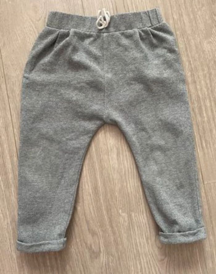 Pantalon ample doublé 36 mois