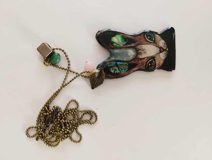 Collier femme - photo numéro 2
