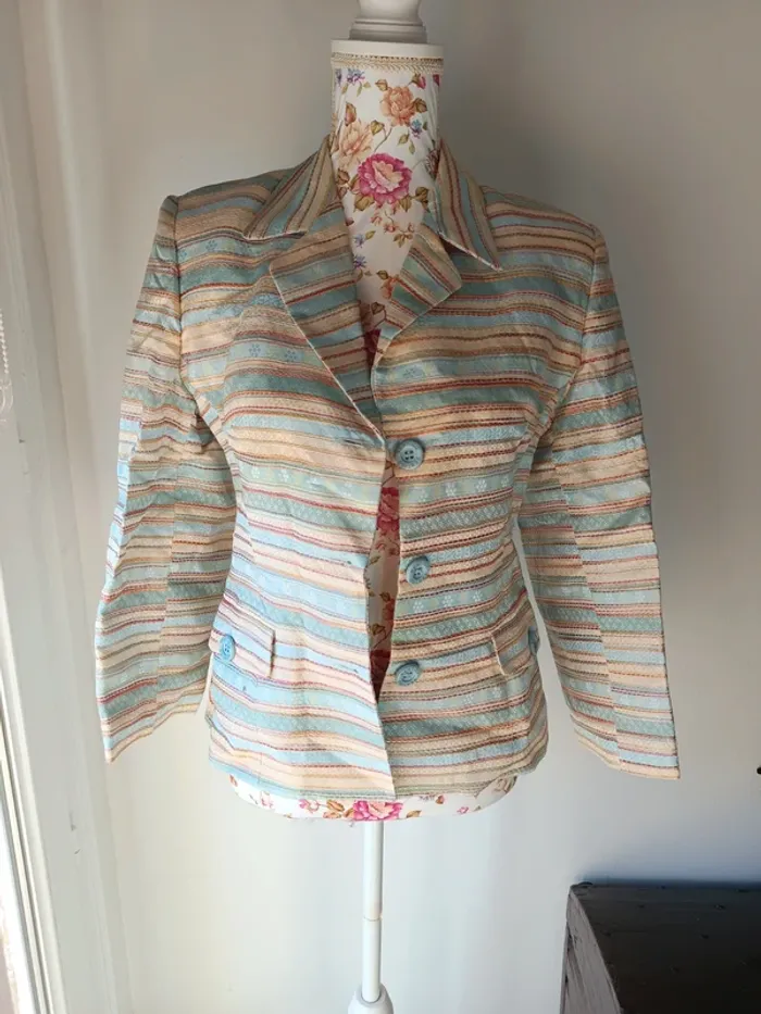 Veste Vertigo