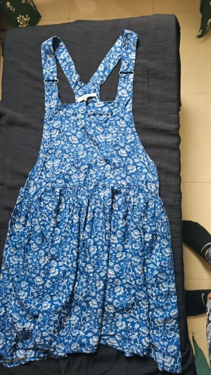 Robe salopette été - photo numéro 3