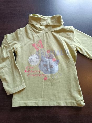 Sous pull NKY - Taille 5 ANS