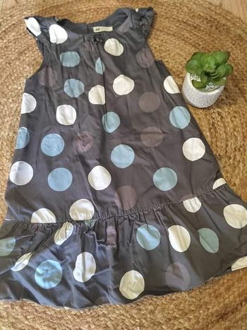 Robe 6 ans h&m été