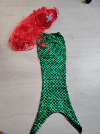 Déguisement Ariel