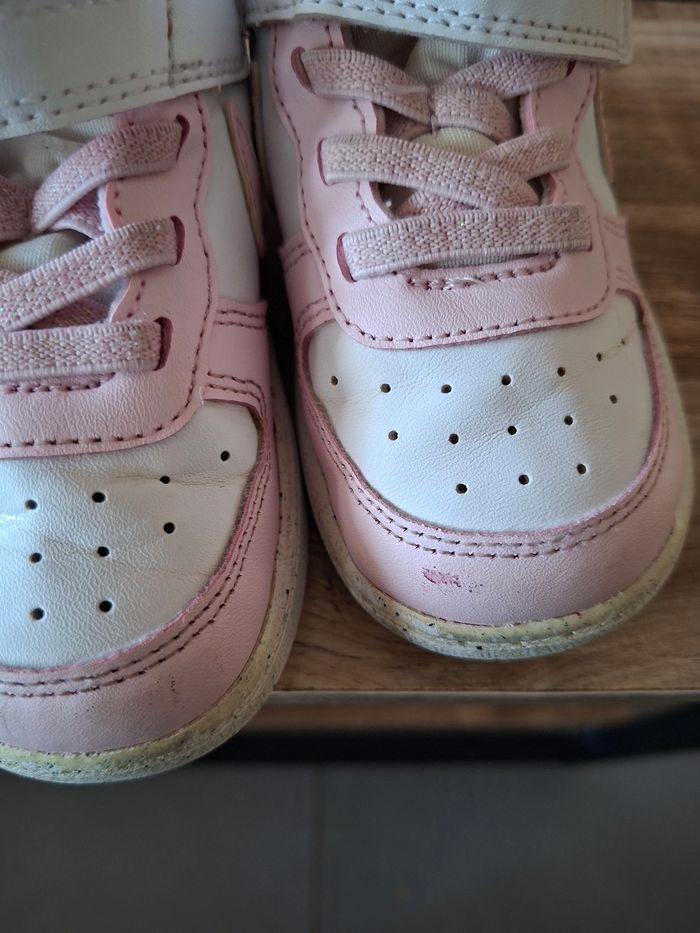 Baskets Nike fille - photo numéro 4