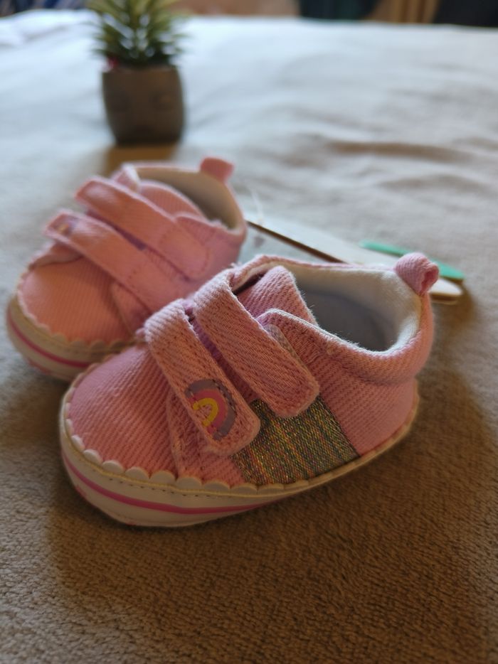 Chaussures bébé - photo numéro 2