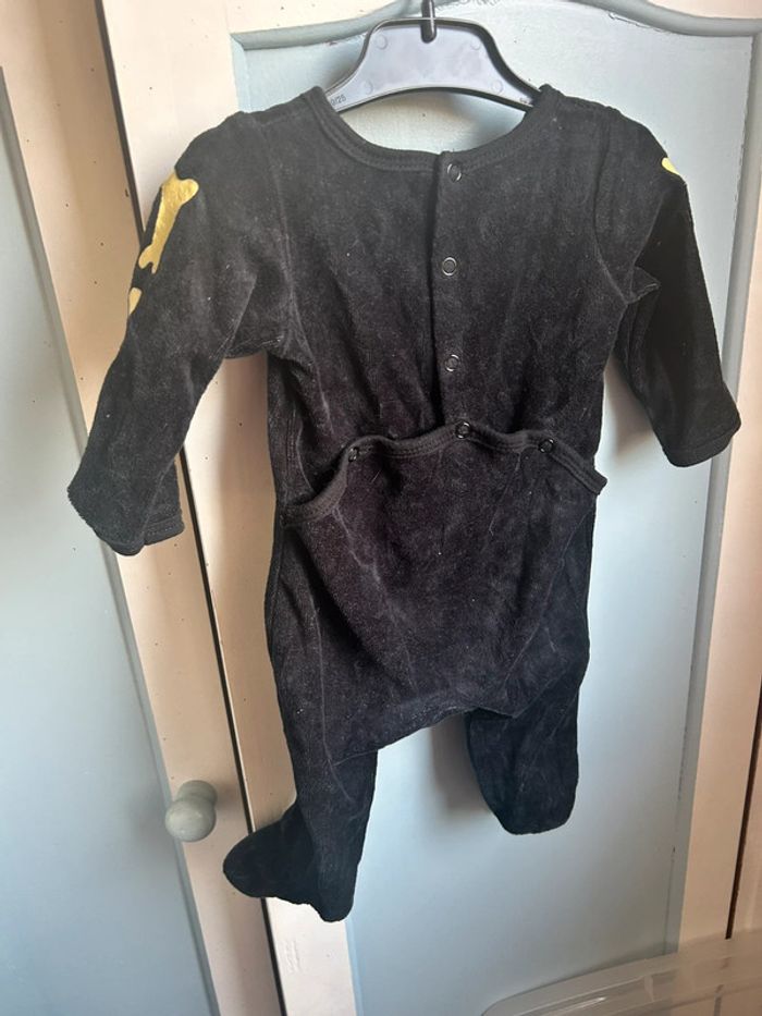 Pyjama Halloween, phosphorescent , 3 mois - photo numéro 6