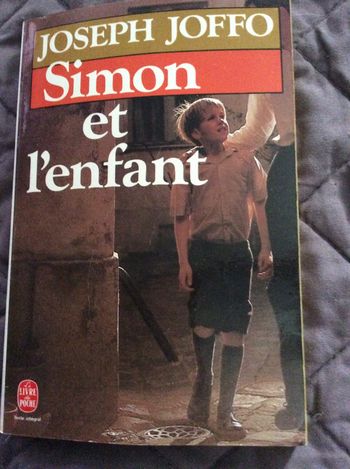 #Simon et l’enfant par Joseph Joffo
