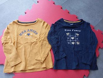 Tee-shirt manche longue