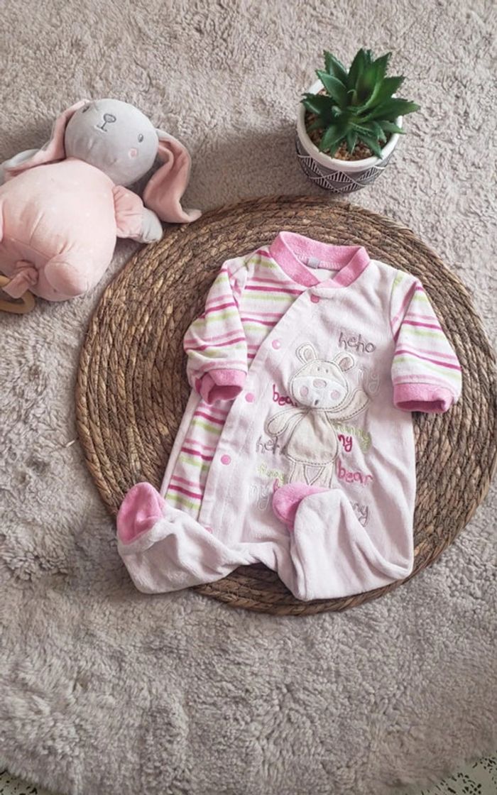 Pyjama fille 1 mois
