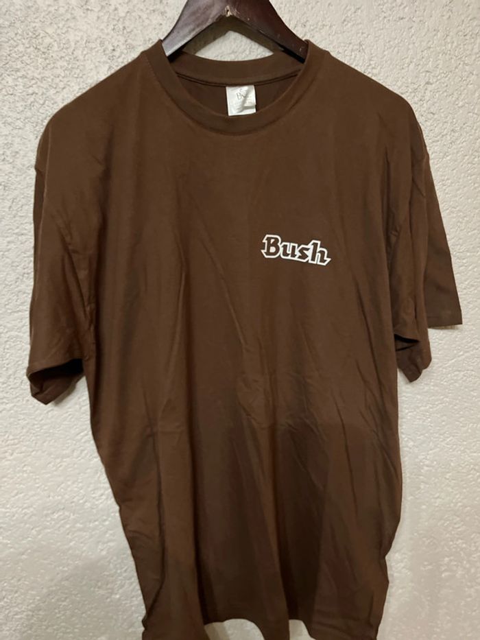 T-shirt Dubuisson Bush