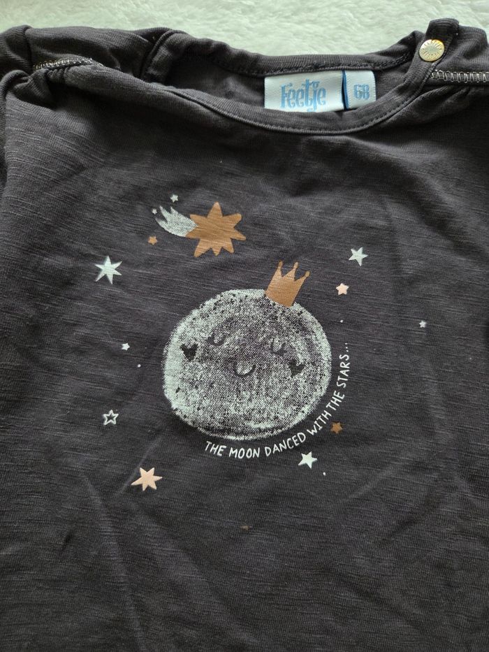 T-shirt ml - photo numéro 2