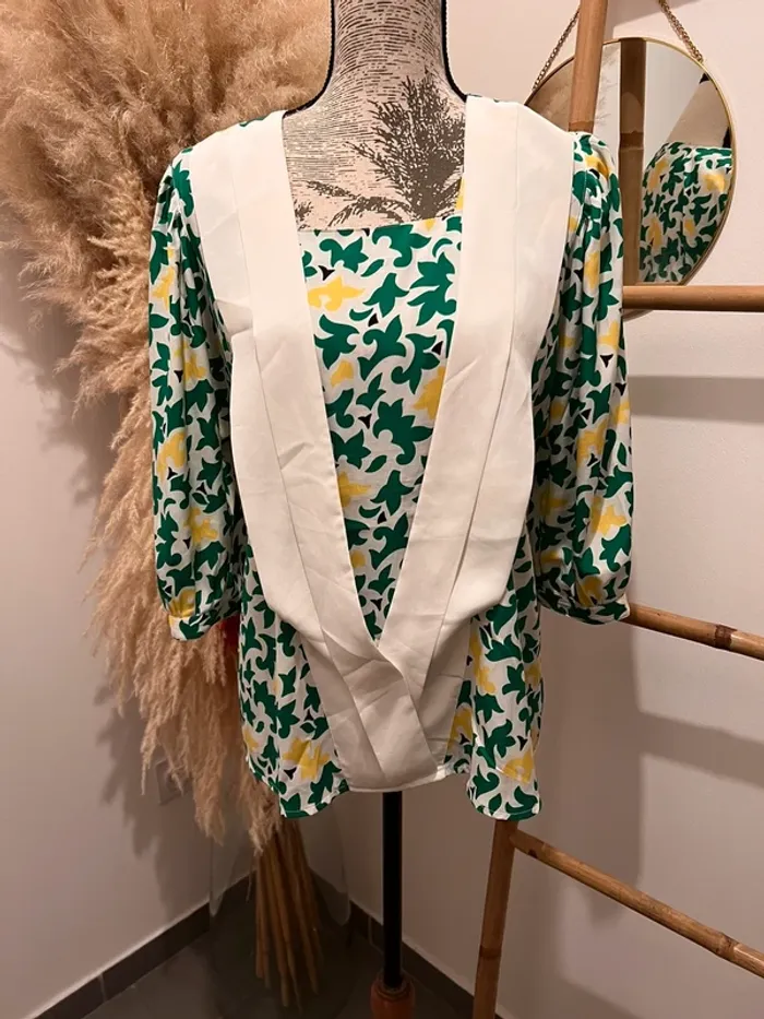 Blouse chic - photo numéro 3