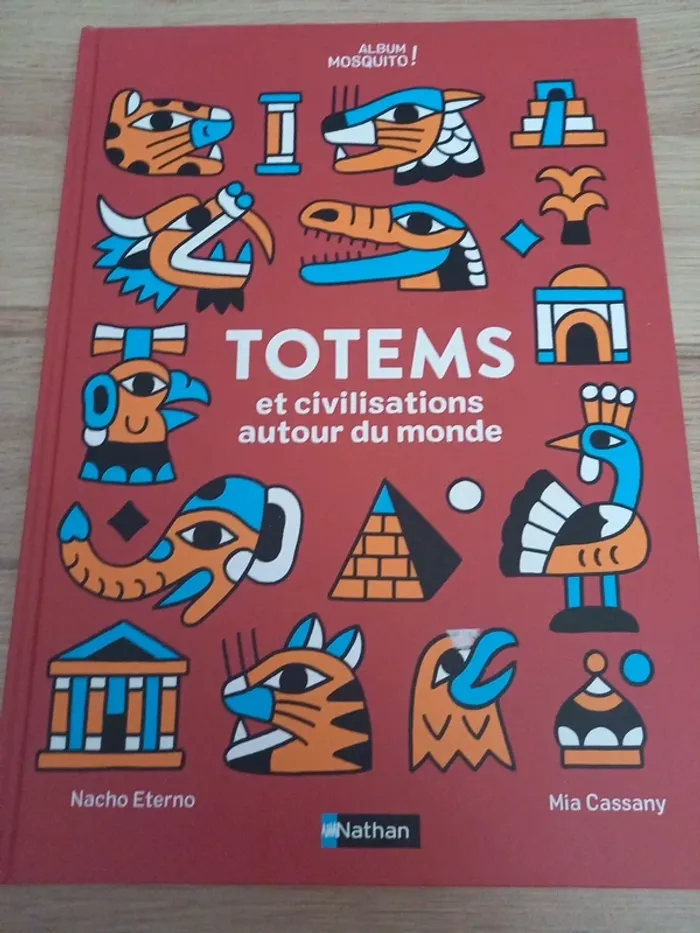 Totems et civilisations autour du monde