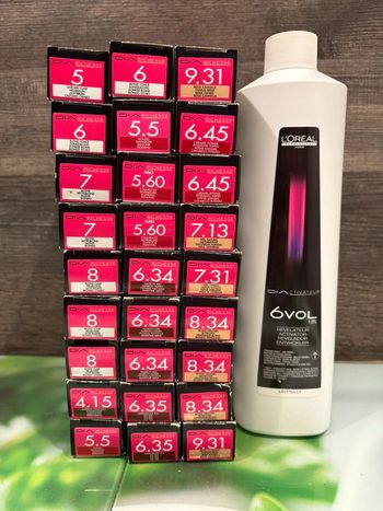 L’Oréal diarichesse