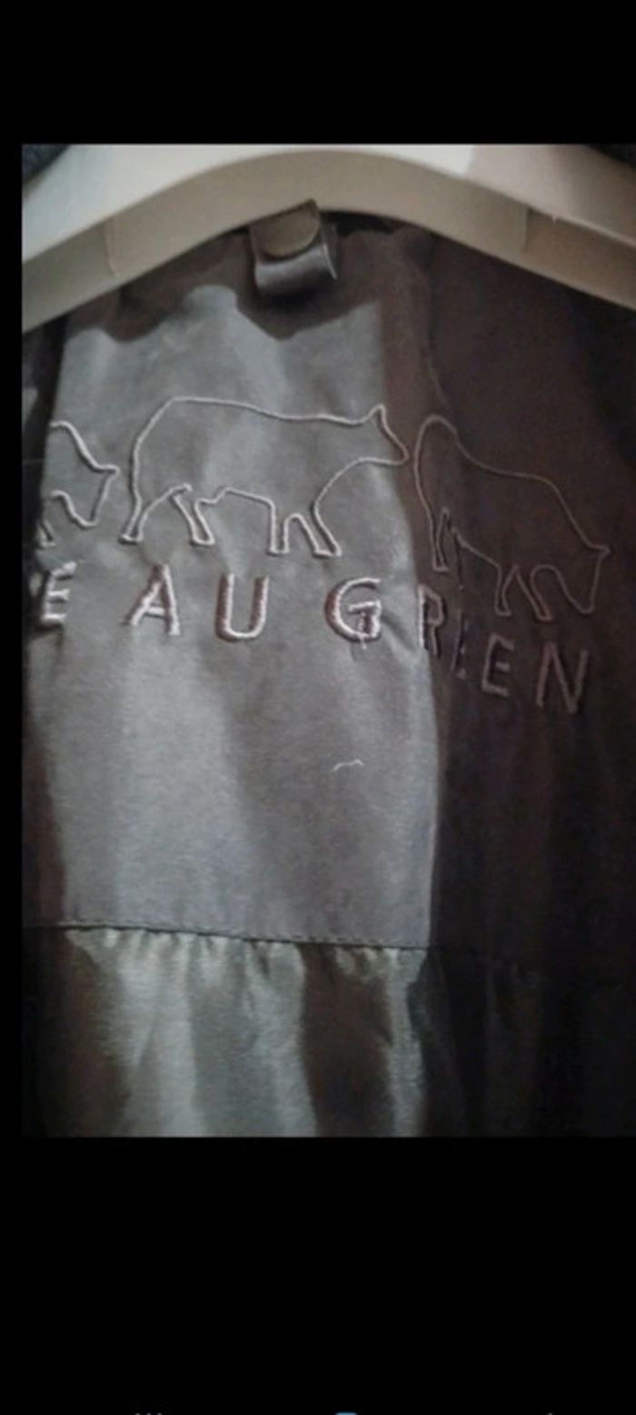 Superbe veste mise au Green état impeccable taille XL - photo numéro 6