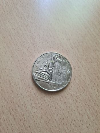 Médaille monnaie de Paris Harry Potter Choixpeau