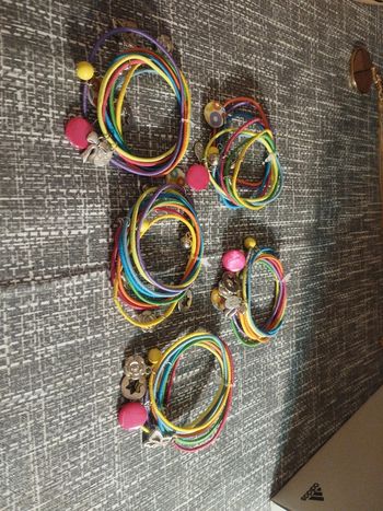Lot bracelet