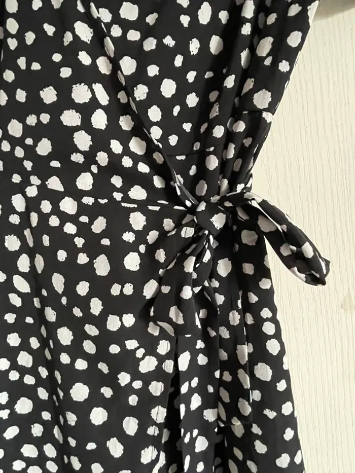 Robe longue imprimée - photo numéro 3