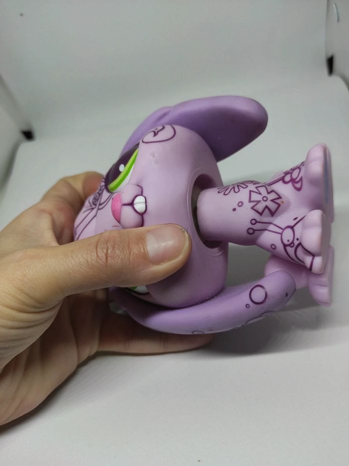 Little Petshop LPS jumbo lapin Bunny rabbit deco pets 2008 #geektradelpslapin - photo numéro 7