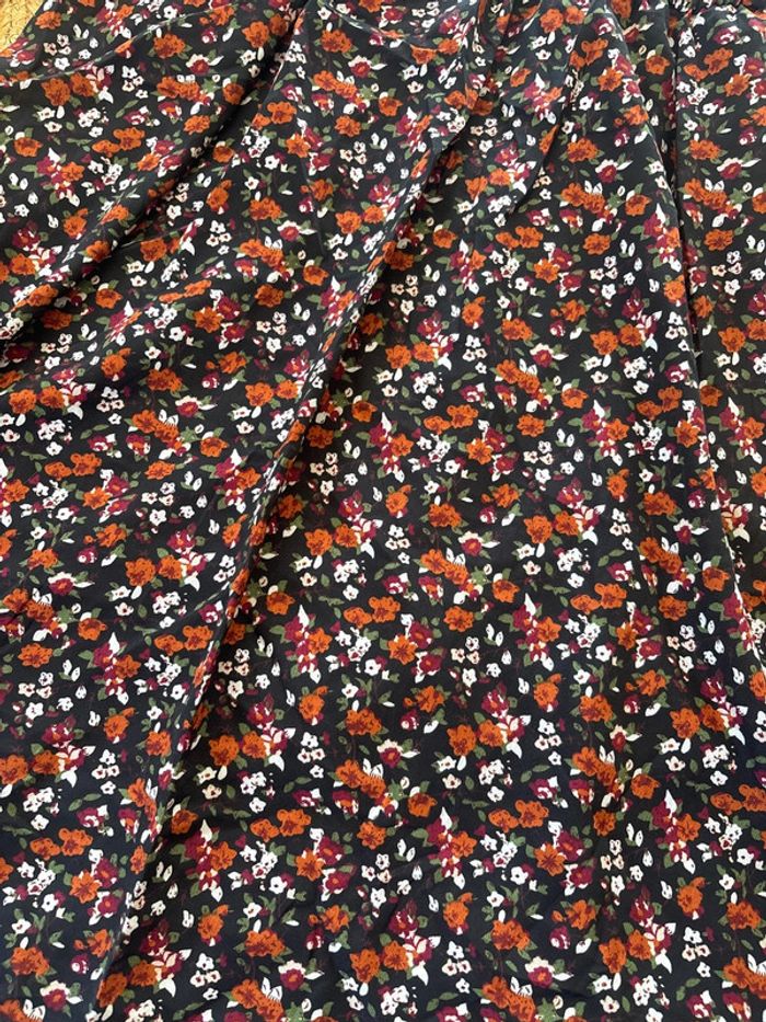 Robe fluide fleurit - photo numéro 2