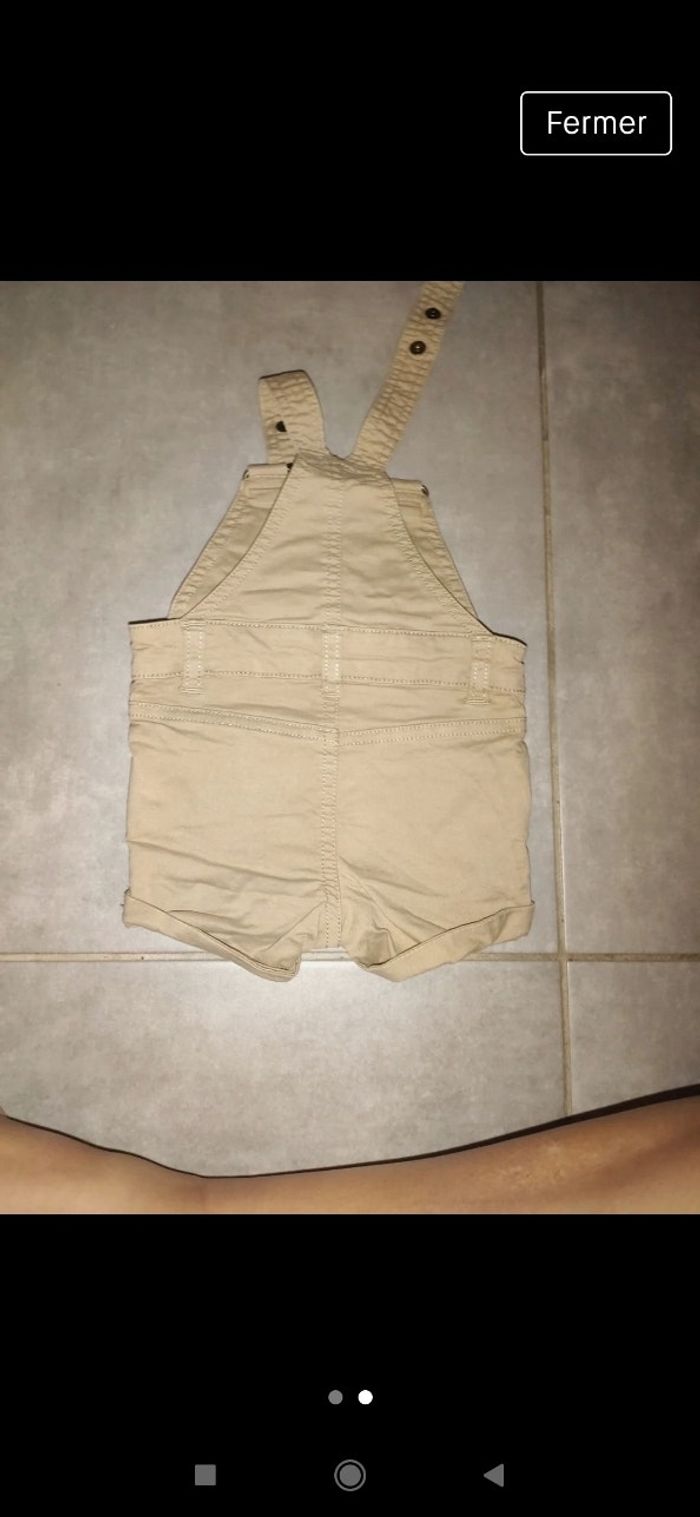 Salopette - photo numéro 2