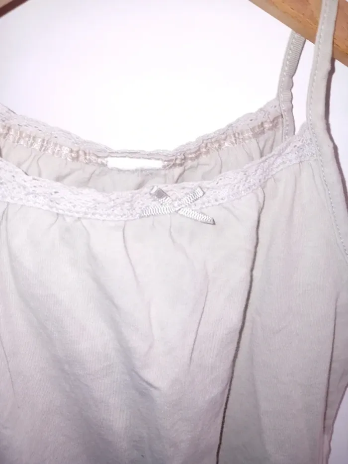 Lot de jolies blouses et bodys - photo numéro 14
