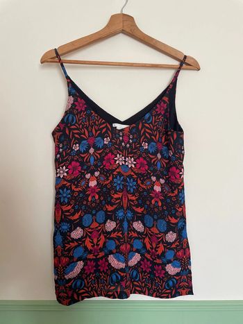 Top à betrelle taille 34