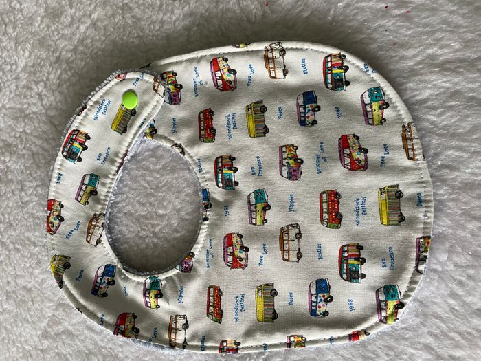 Bavoir baltique véhicule