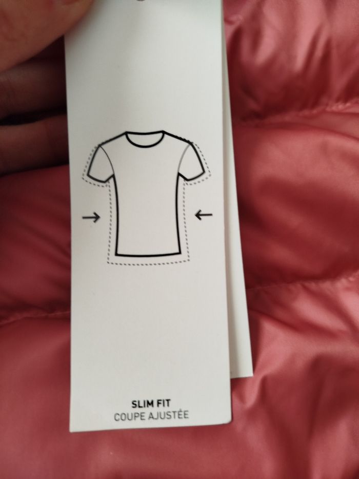 Doudoune Adidas femme T L - photo numéro 6