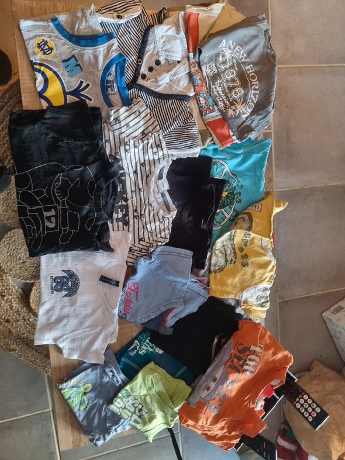 Lot vêtements garçon 3ans - photo numéro 4