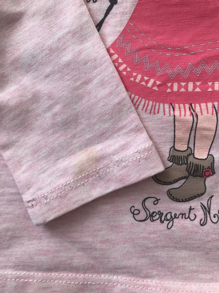 Pyjama 3/4 ans et range pyjama - photo numéro 3