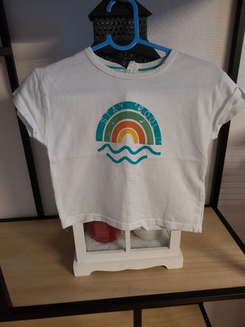 T-shirt garçon