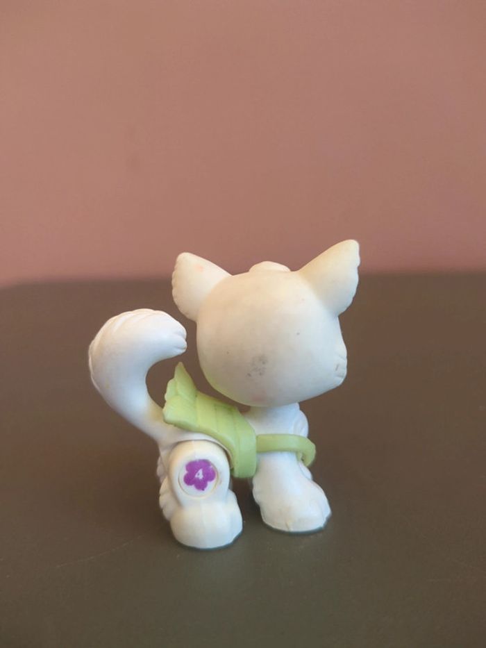 chien Polly pocket - photo numéro 2