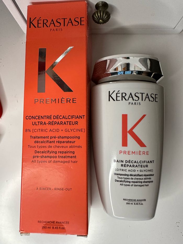 Duo kerastase