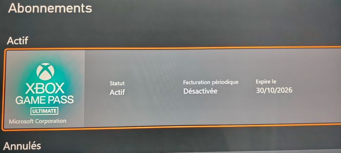 X Box ultimate - photo numéro 4