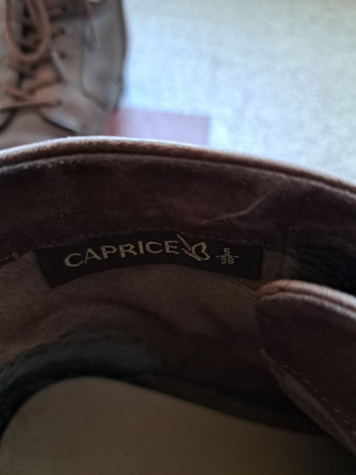 Bottine femme cuir - photo numéro 6