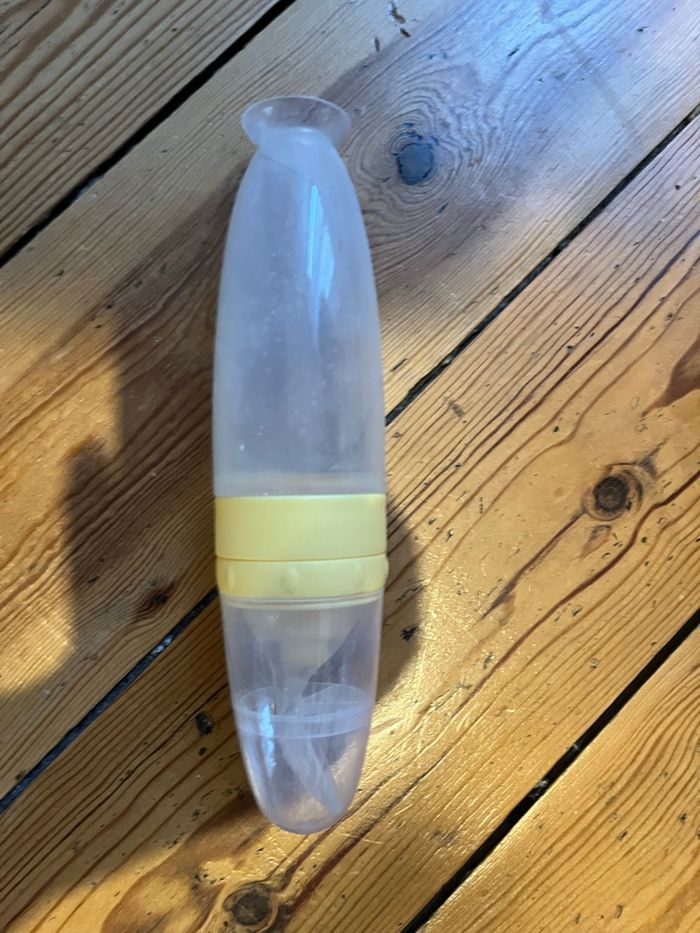 Biberon cuillère - photo numéro 2