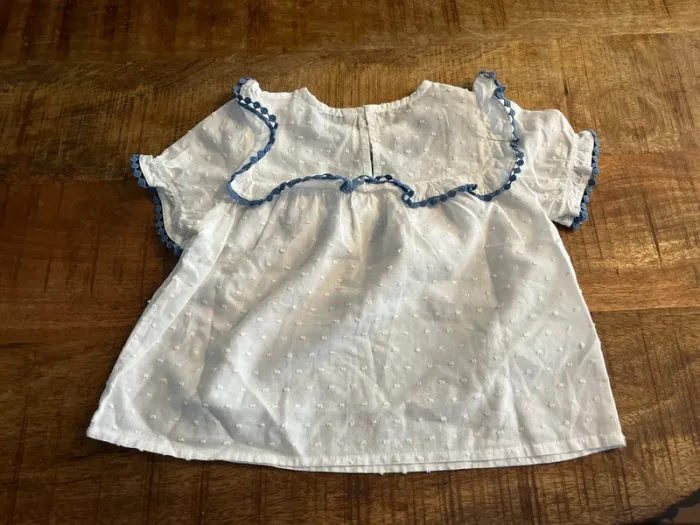 Blouse Mayoral 3ans - photo numéro 4