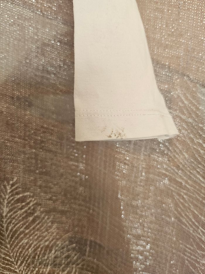 Tee shirt à manches longues pour fille - photo numéro 7