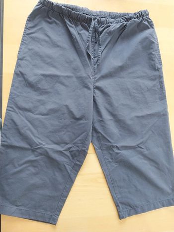 Pantacourt femme taille L