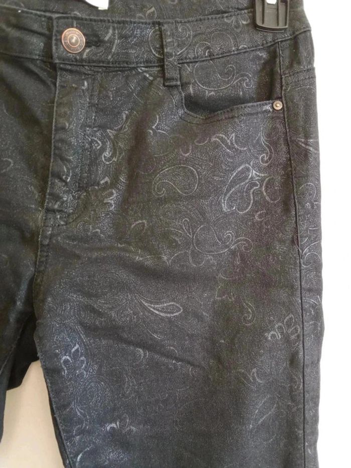 Pantalon à motifs - photo numéro 2