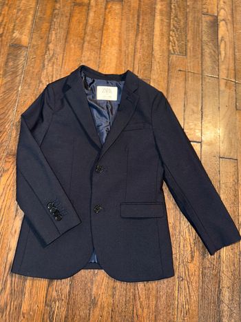 Blazer Zara 7 ans