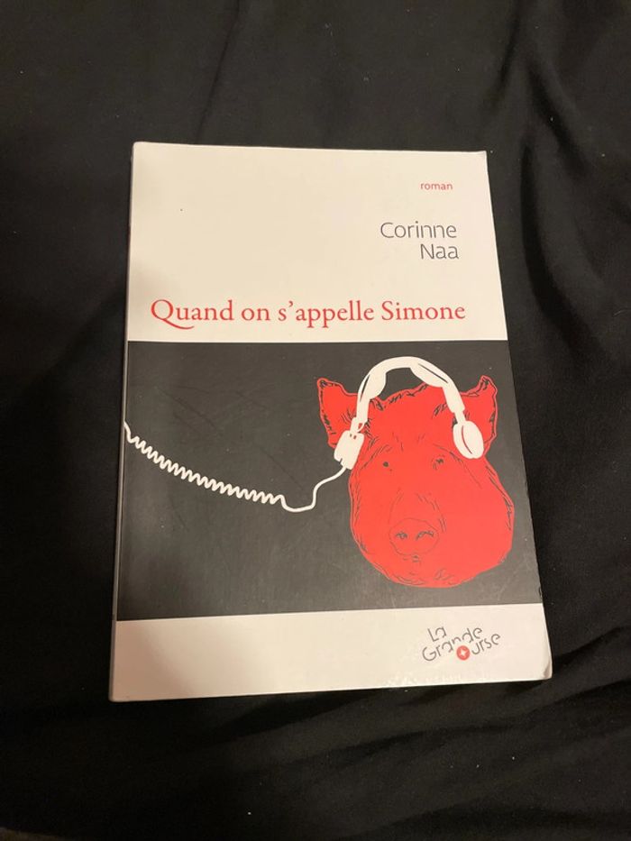 Quand on s’appelle Simone