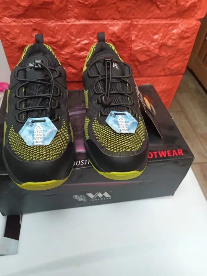 Chaussure de sécurité footwear - photo numéro 4