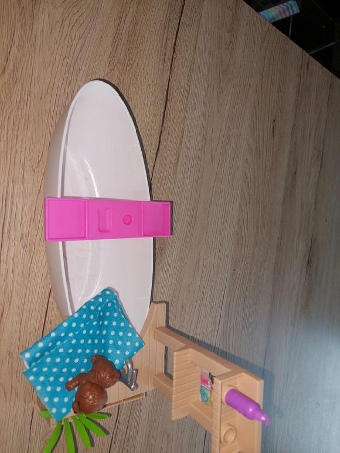 Baignoire barbie - photo numéro 4
